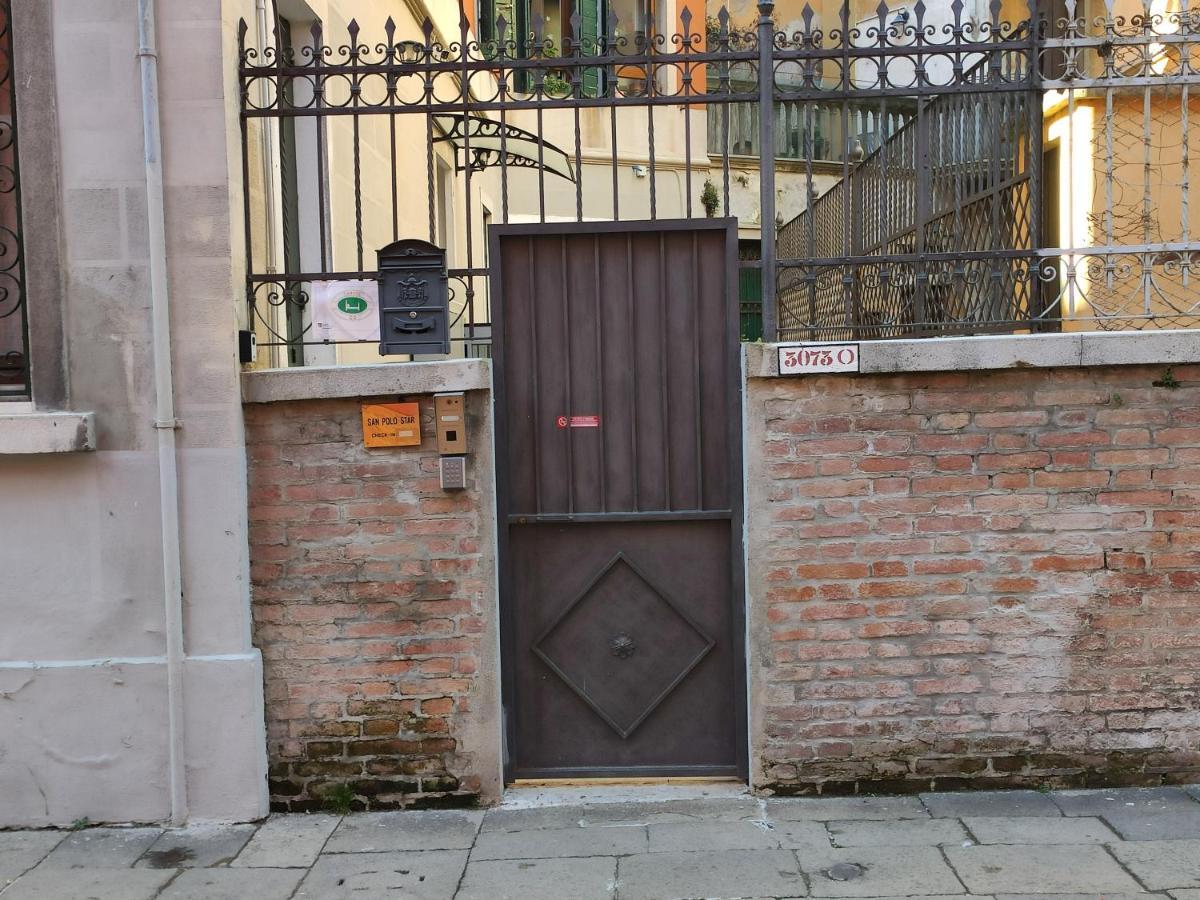 Hôtel San Polo Star à Venise Extérieur photo